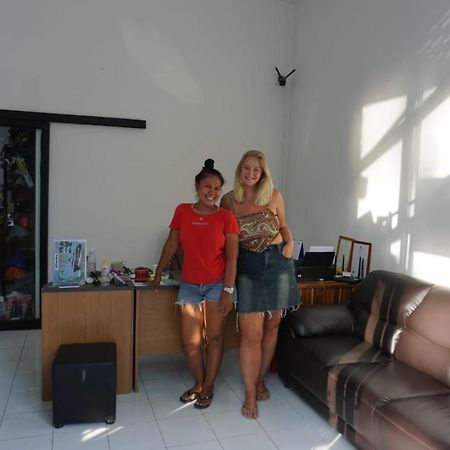 Dudu'S Hostel Koh Tao Exterior photo